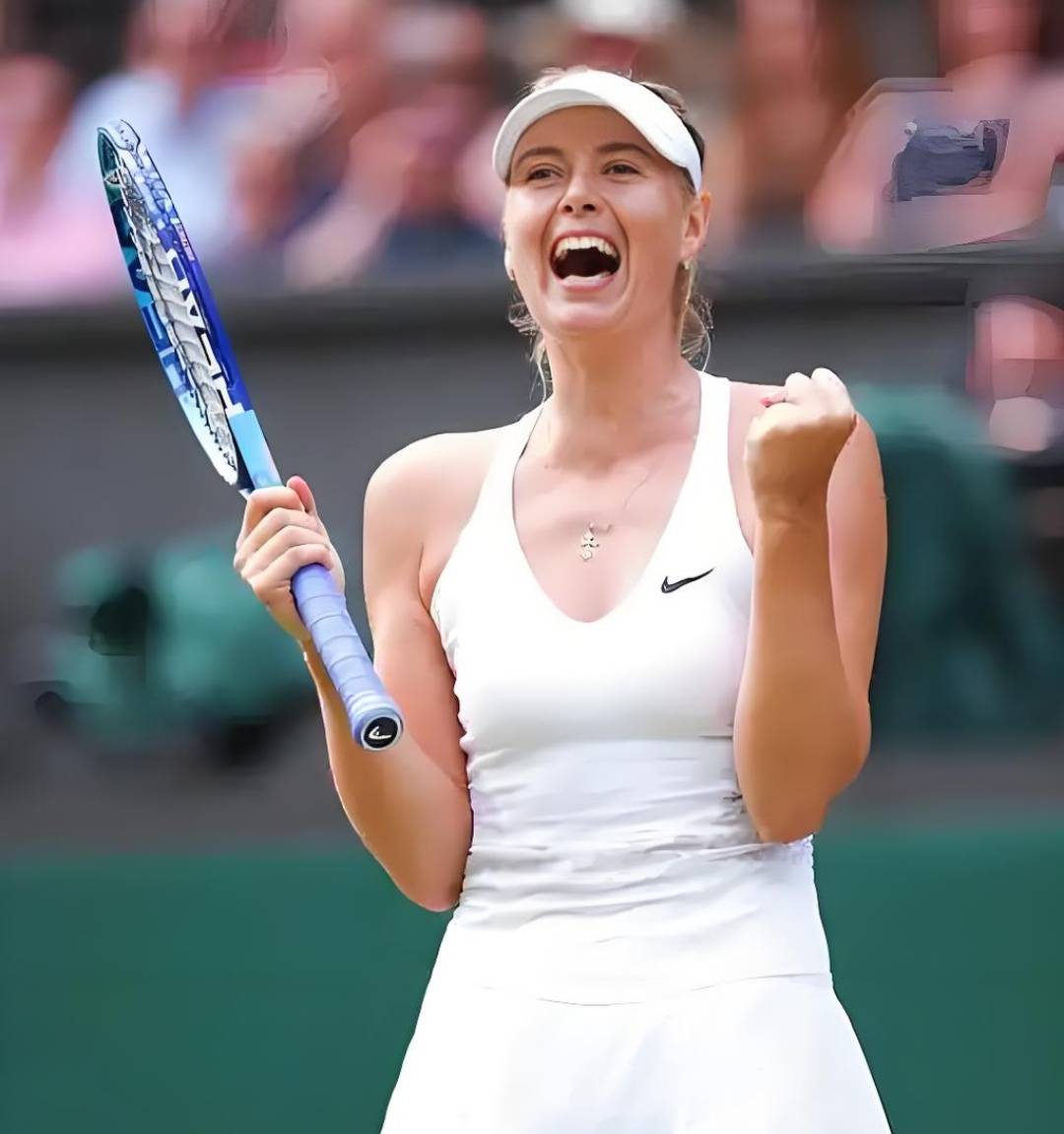 莎拉波娃连续七场比赛得分超过爆冷，DWG不断突破！的简单介绍